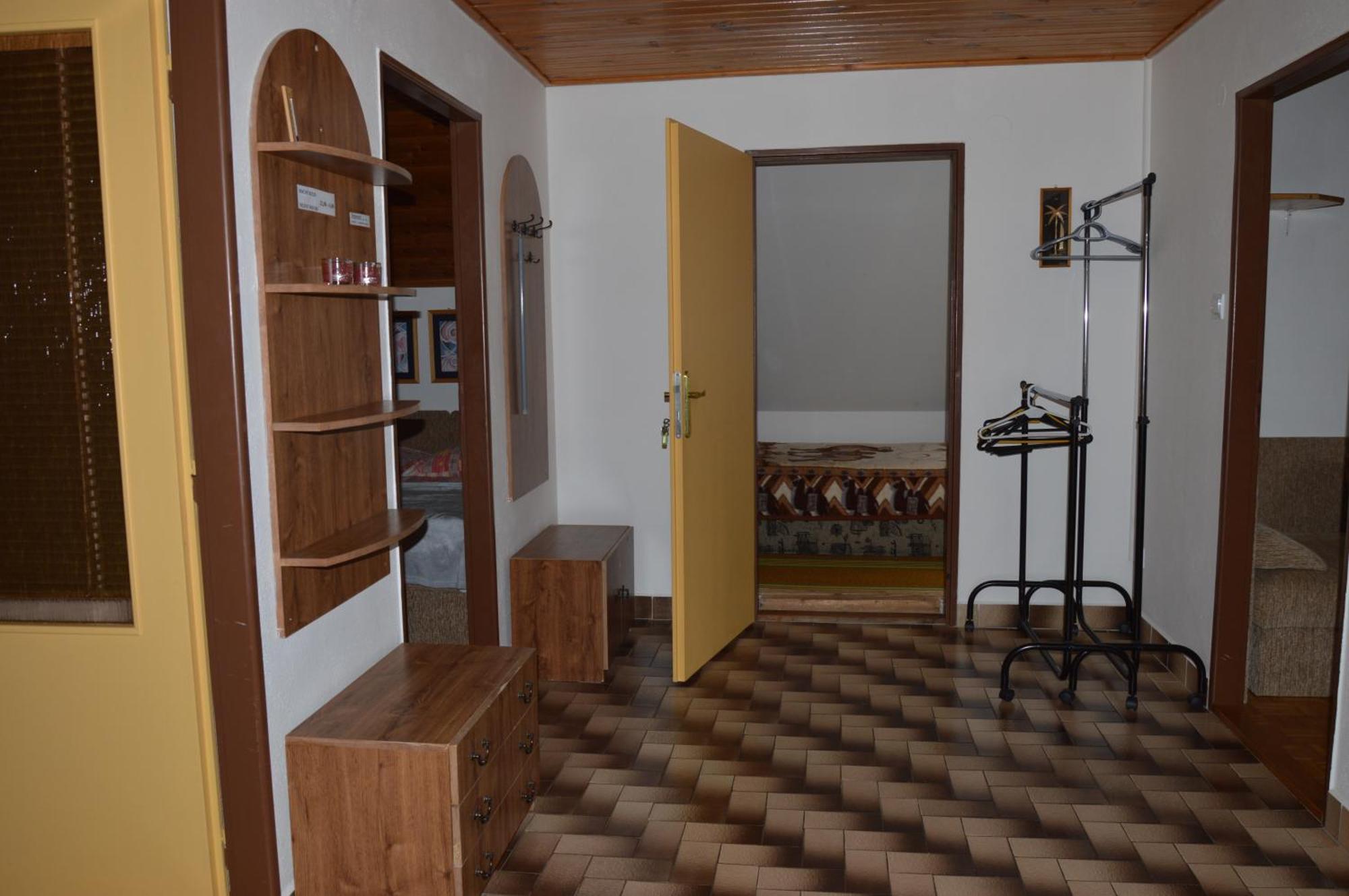 Penzion TOMI Pribylina Esterno foto