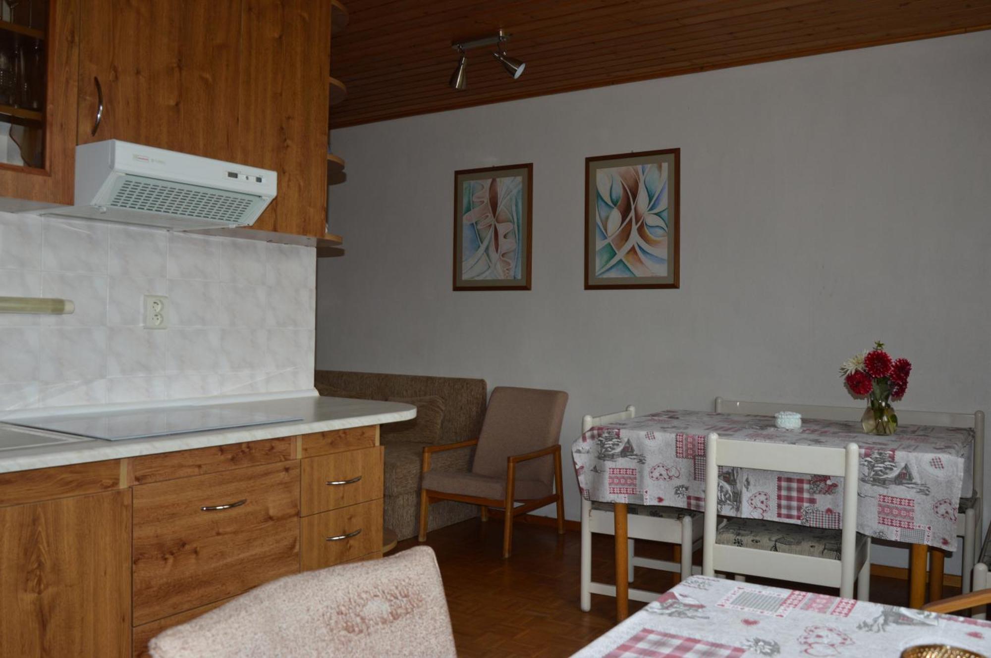 Penzion TOMI Pribylina Esterno foto