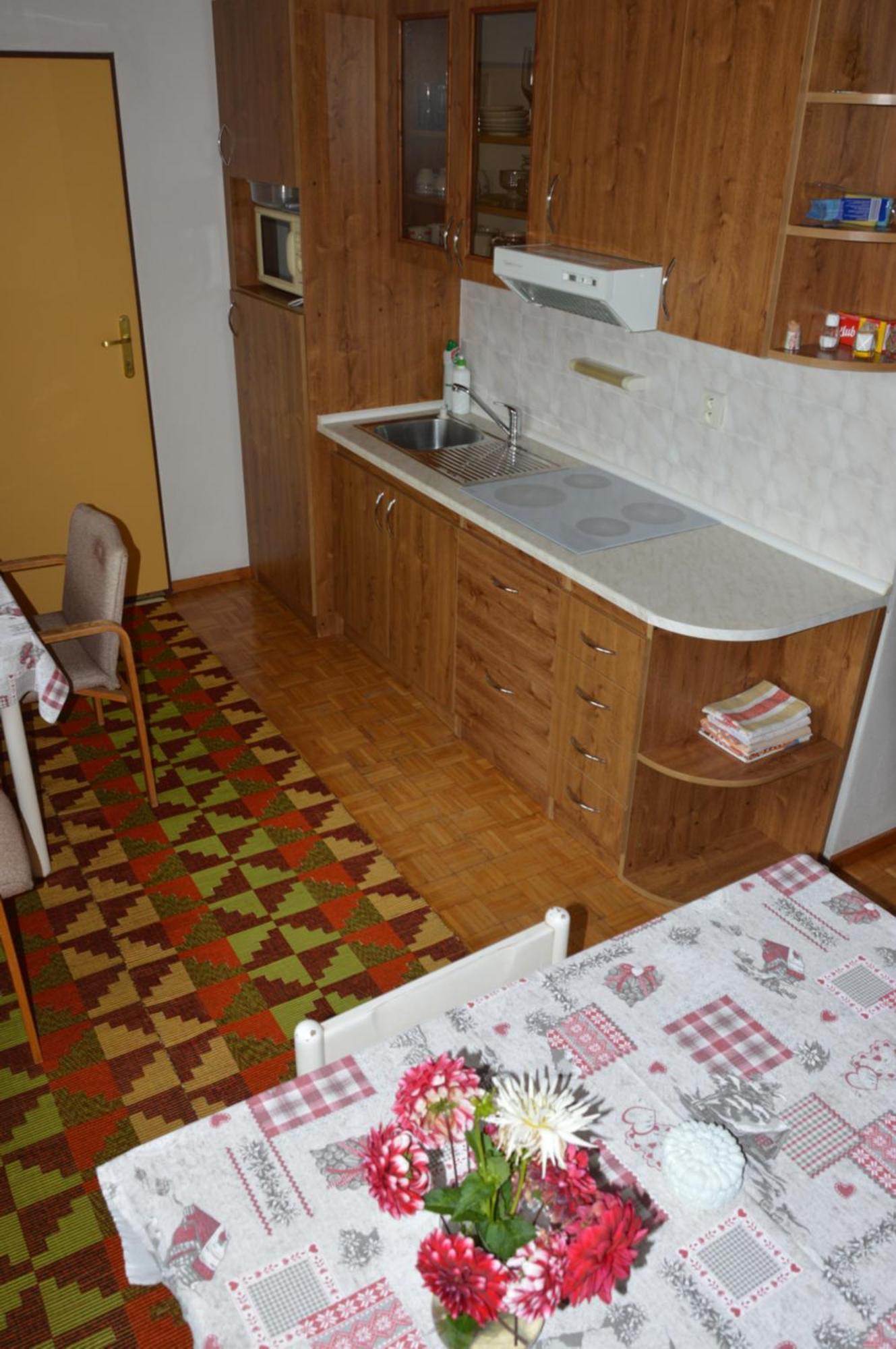 Penzion TOMI Pribylina Esterno foto