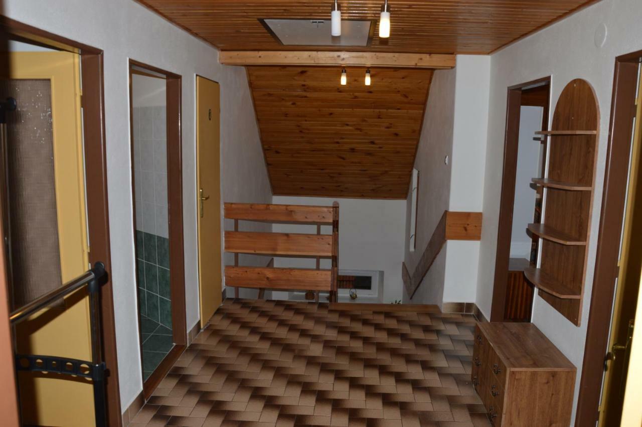 Penzion TOMI Pribylina Esterno foto
